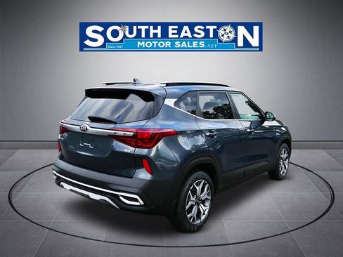 Used 2021 Kia Seltos EX AWD/4WD image 5