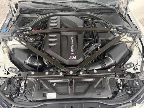 Used 2022 BMW M4 xDrive Competition w/ M Driver's Package AWD/4WD image 35