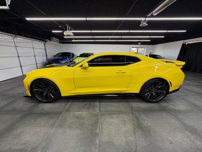 Used 2018 Chevrolet Camaro ZL1