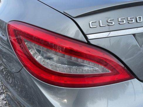 Used 2014 Mercedes-Benz CLS 550 4MATIC image 33