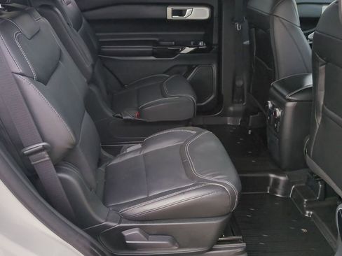 Certified 2023 Ford Explorer ST w/ Equipment Group 401A image 22