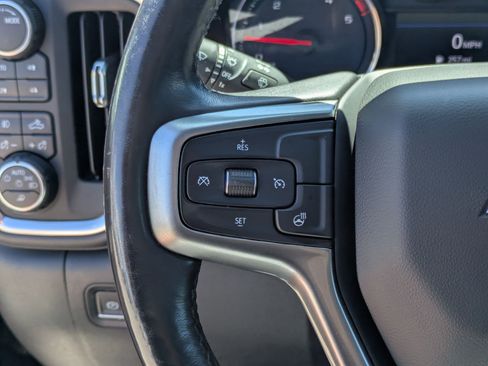 Used 2022 Chevrolet Silverado 3500 LTZ w/ LTZ Plus Package AWD/4WD image 18