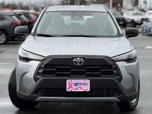 Certified 2026 Toyota Corolla Cross L image 2