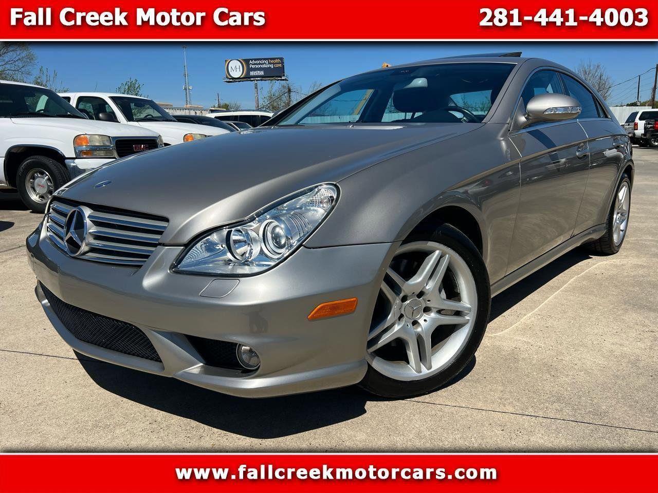 Used 2006 Mercedes-Benz CLS 500 image 1