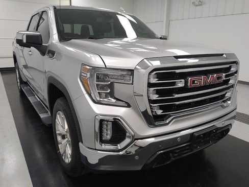 Used 2019 GMC Sierra 1500 SLT w/ SLT Premium Plus Package AWD/4WD image 14