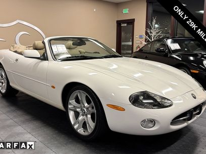 Used 2003 Jaguar XK8 Convertible