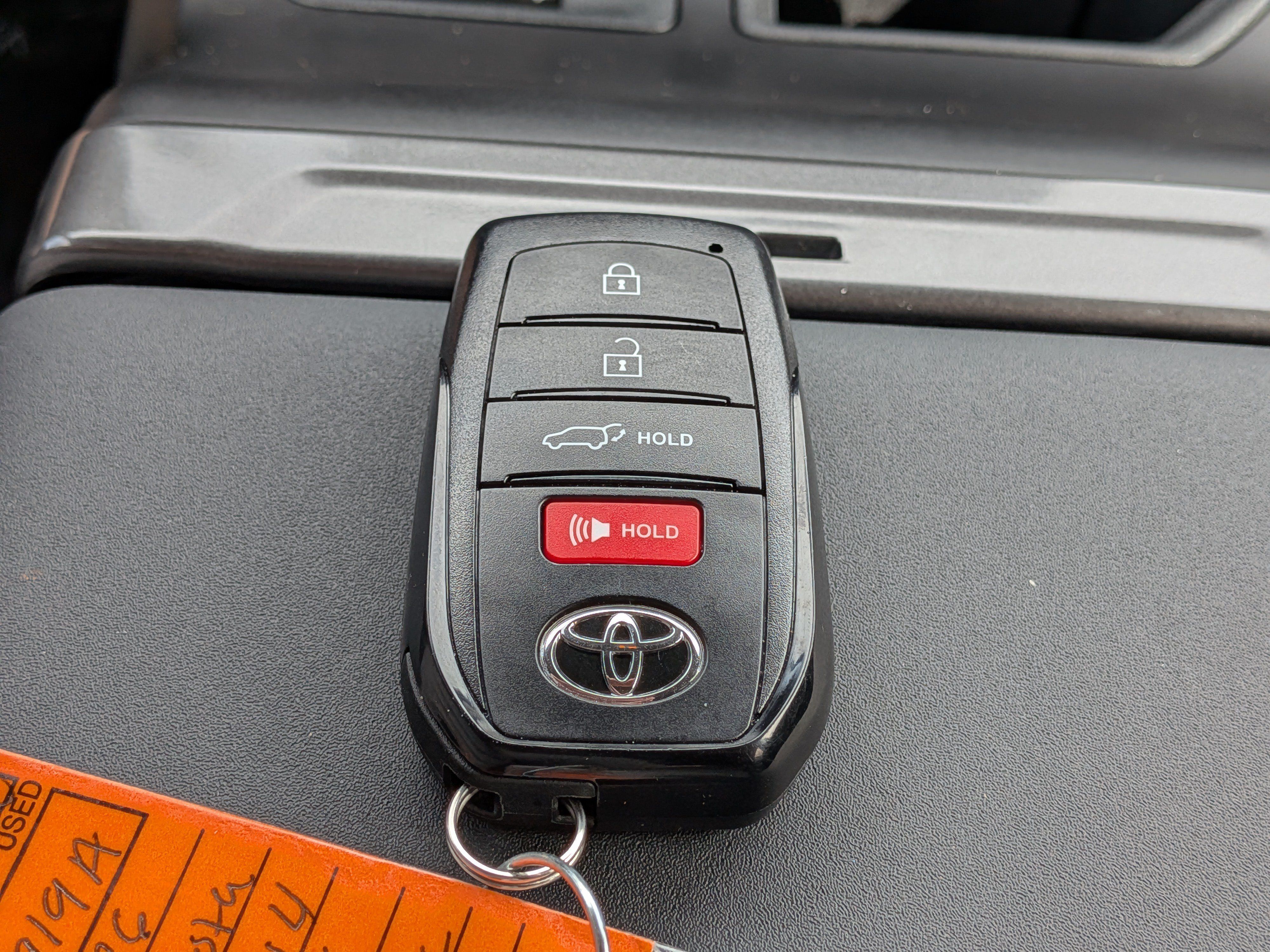 Used 2026 Toyota RAV4 XSE w/ Panoramic Sun Roof Package AWD/4WD image 36