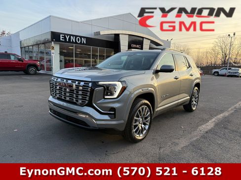 New 2026 GMC Terrain Denali image 1