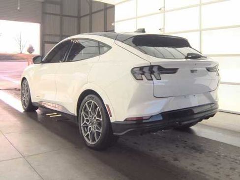 Used 2025 Ford Mustang Mach-E GT image 4