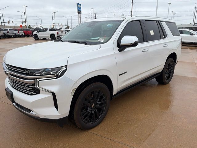 Used 2024 Chevrolet Tahoe Premier w/ Premium Package 2 AWD/4WD image 13