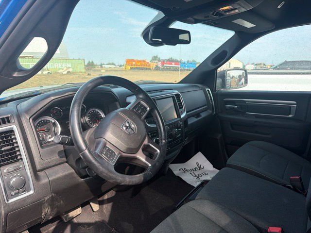 Used 2022 RAM 1500 Warlock AWD/4WD image 6