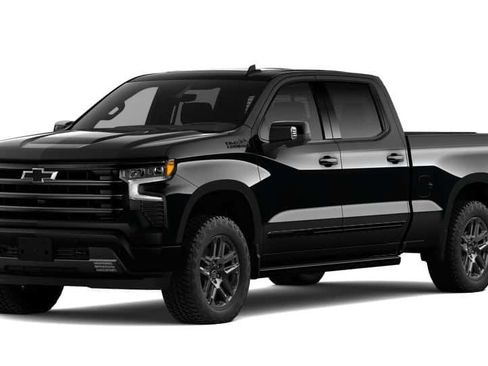 New 2026 Chevrolet Silverado 1500 High Country w/ Midnight Edition AWD/4WD image 3