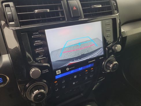 Certified 2021 Toyota 4Runner Nightshade AWD/4WD image 28
