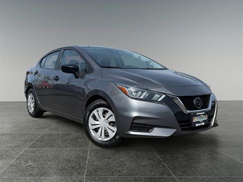 Used 2020 Nissan Versa S FWD image 8