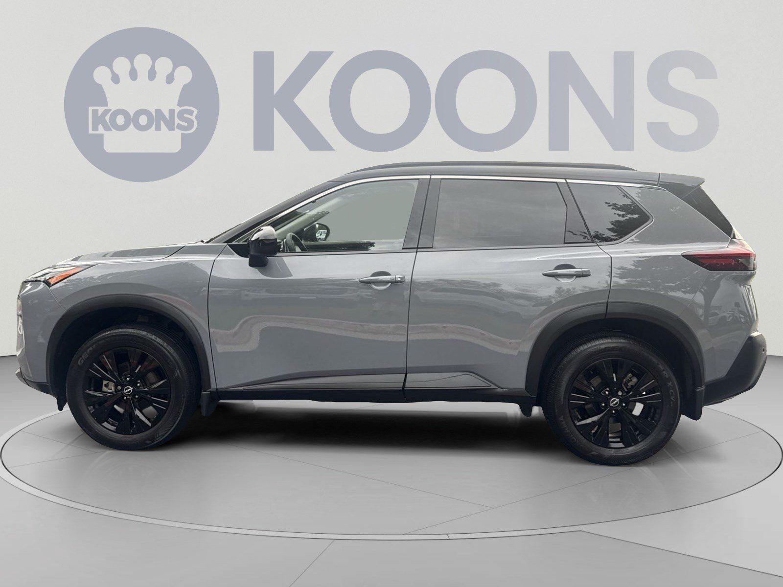 Used 2023 Nissan Rogue SV w/ SV Premium B Package AWD/4WD image 2