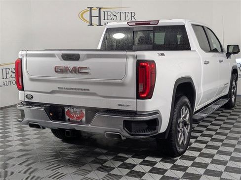 Used 2023 GMC Sierra 1500 SLT w/ SLT Premium Package image 7