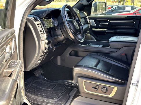 Used 2020 RAM 1500 Limited image 9