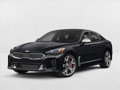 Used 2021 Kia Stinger GT-Line w/ Sun & Sound Package