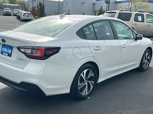 Certified 2025 Subaru Legacy Premium AWD/4WD image 5