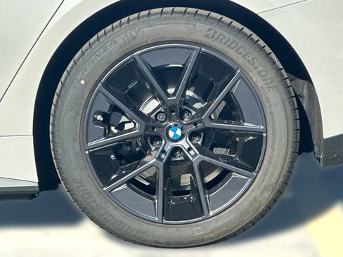 Used 2025 BMW i4 eDrive40 w/ Premium Package RWD image 11