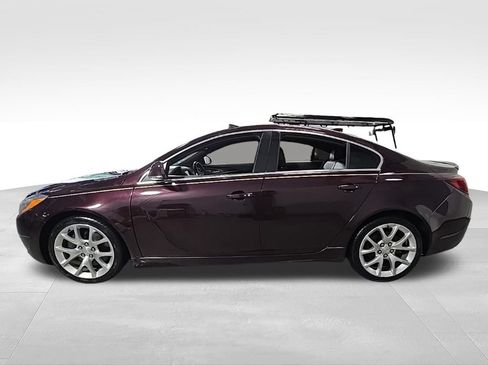 Used 2017 Buick Regal GS w/ Driver Confidence Package #1 AWD/4WD image 11