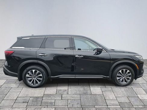 Used 2023 INFINITI QX60 Pure w/ Cargo Package image 8