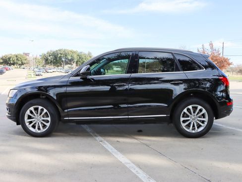 Used 2015 Audi Q5 2.0T Premium Plus w/ Technology Package image 4