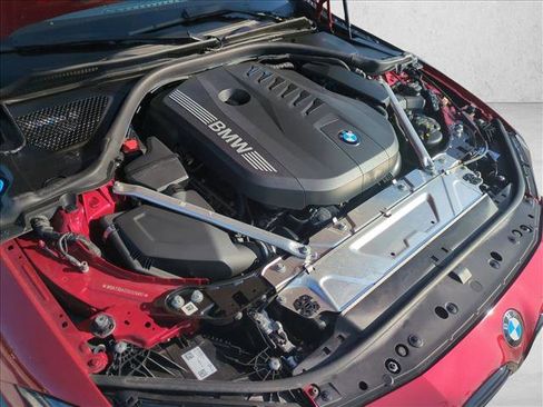 Certified 2025 BMW M440i Coupe w/ Parking Assistance Package RWD image 24