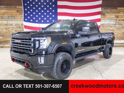 Used 2023 GMC Sierra 3500 AT4 w/ AT4 Premium Plus Package