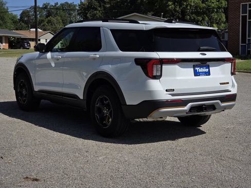 New 2026 Ford Explorer Tremor w/ Tremor Ultimate Package AWD/4WD image 4