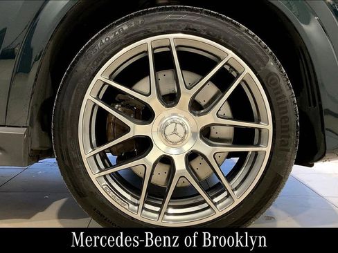 Used 2024 Mercedes-Benz GLE 53 AMG 4MATIC Coupe image 12