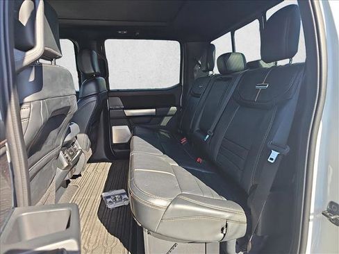 Certified 2024 Ford F250 Platinum AWD/4WD image 10