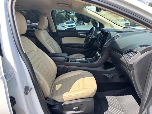 Used 2022 Ford Edge SEL w/ Convenience Package AWD/4WD image 12