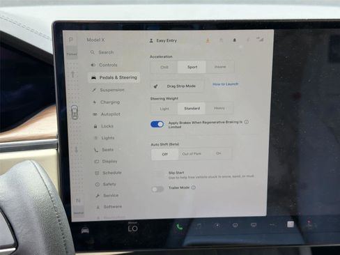 Used 2022 Tesla Model X AWD/4WD image 37