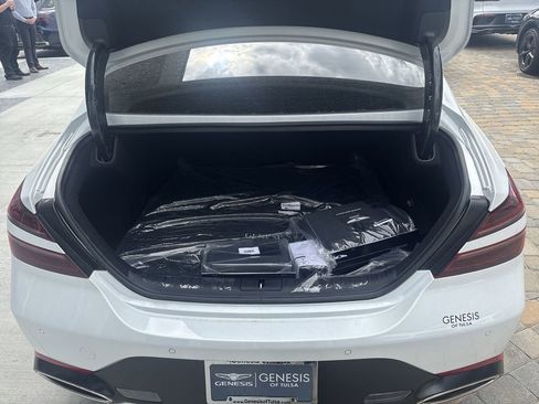 New 2026 Genesis G70 2.5T Prestige RWD image 21