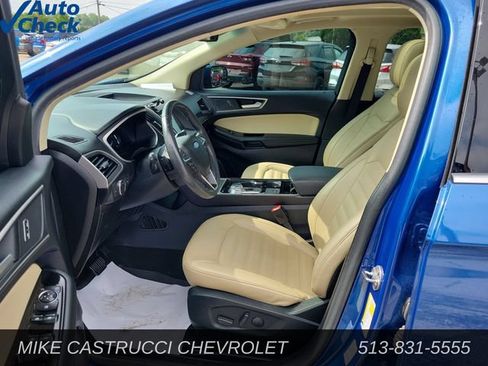 Used 2020 Ford Edge SEL w/ Convenience Package AWD/4WD image 20