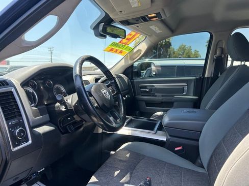 Used 2015 RAM 2500 Big Horn AWD/4WD image 22