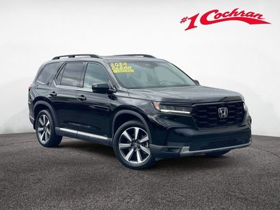 Used 2024 Honda Pilot Elite