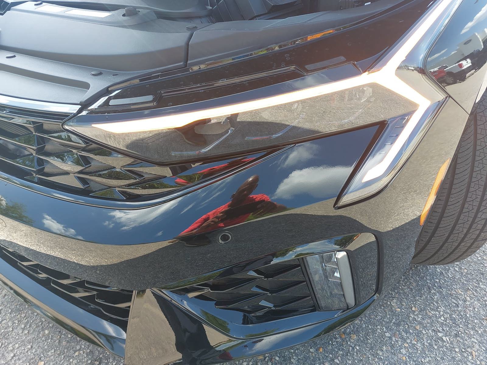 New 2027 Kia K5 GT-Line FWD image 32