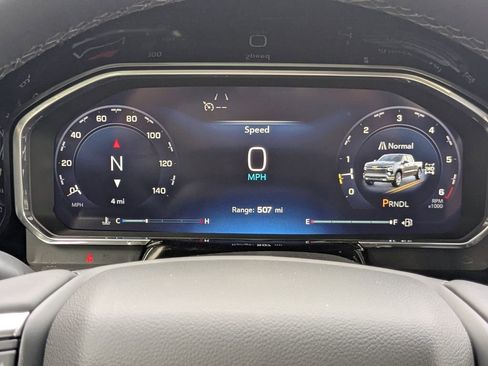 New 2026 Chevrolet Silverado 1500 LT image 28