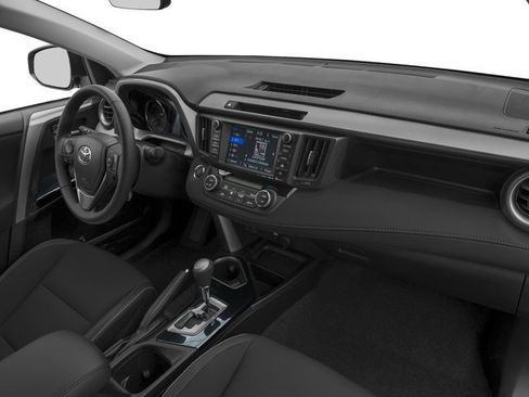 Used 2017 Toyota RAV4 Limited AWD/4WD image 16