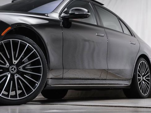 Certified 2024 Mercedes-Benz S 580 4MATIC Sedan image 19