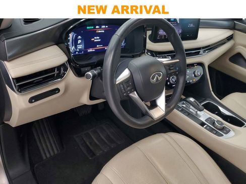 Used 2023 INFINITI QX60 Luxe w/ Cargo Package AWD/4WD image 12