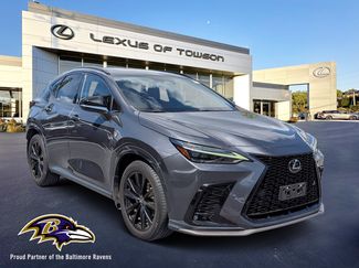 Certified 2024 Lexus NX 350 F Sport AWD/4WD video 1