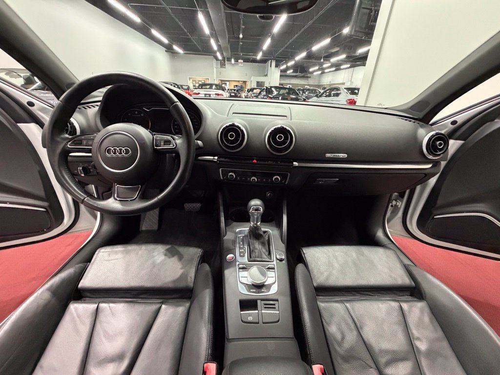 Used 2015 Audi A3 2.0T Premium Plus AWD/4WD image 36