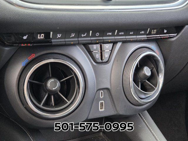 Used 2024 Chevrolet Blazer LT FWD image 24