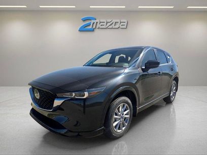 Used 2025 MAZDA CX-5 AWD 2.5 S w/ Preferred Package