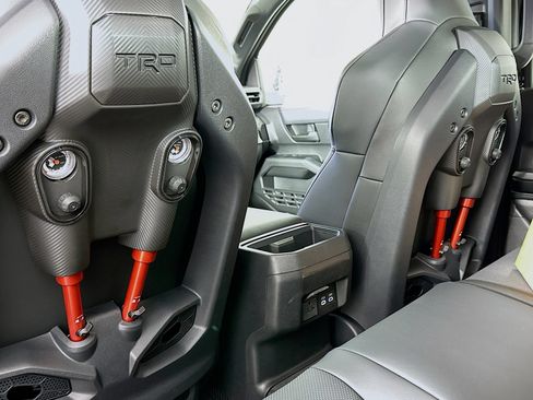 New 2026 Toyota Tacoma TRD Pro AWD/4WD image 27