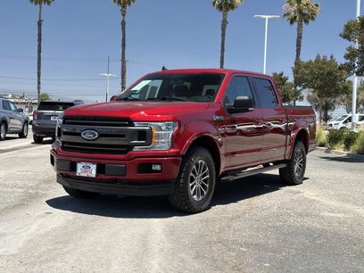 Certified 2019 Ford F150 XLT w/ Equipment Group 302A Luxury