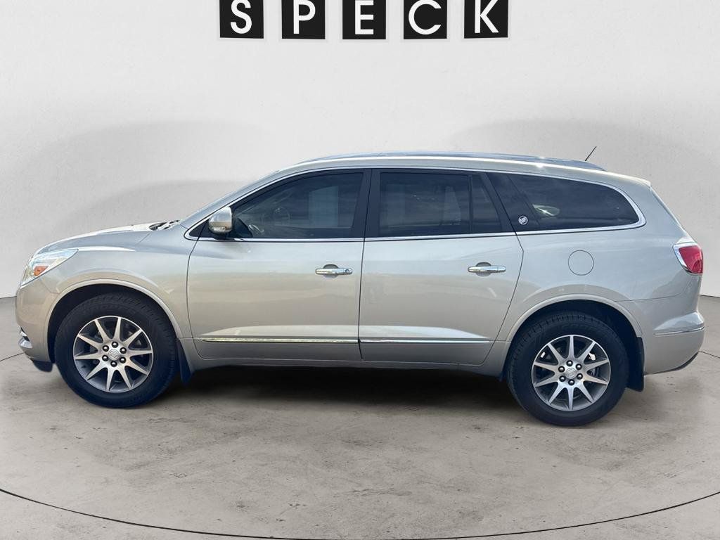 Used 2017 Buick Enclave Leather AWD/4WD image 2